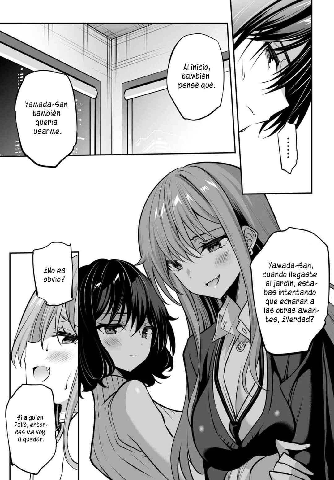 Strategic Lovers Chapter 30 - Page 11