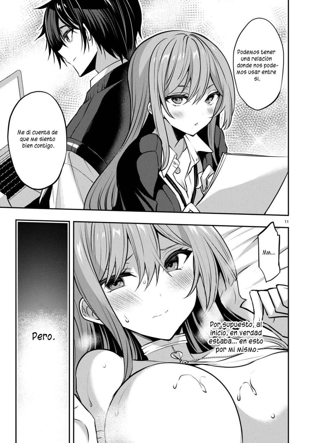 Strategic Lovers Chapter 30 - Page 15