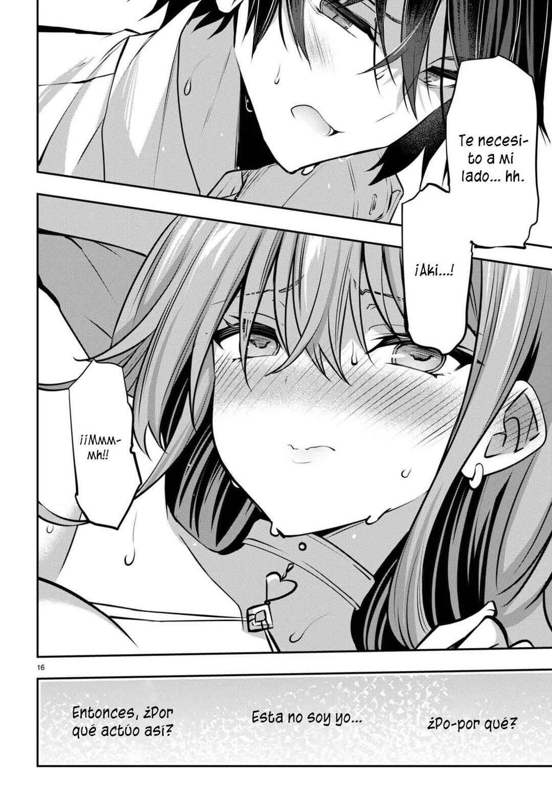 Strategic Lovers Chapter 30 - Page 20