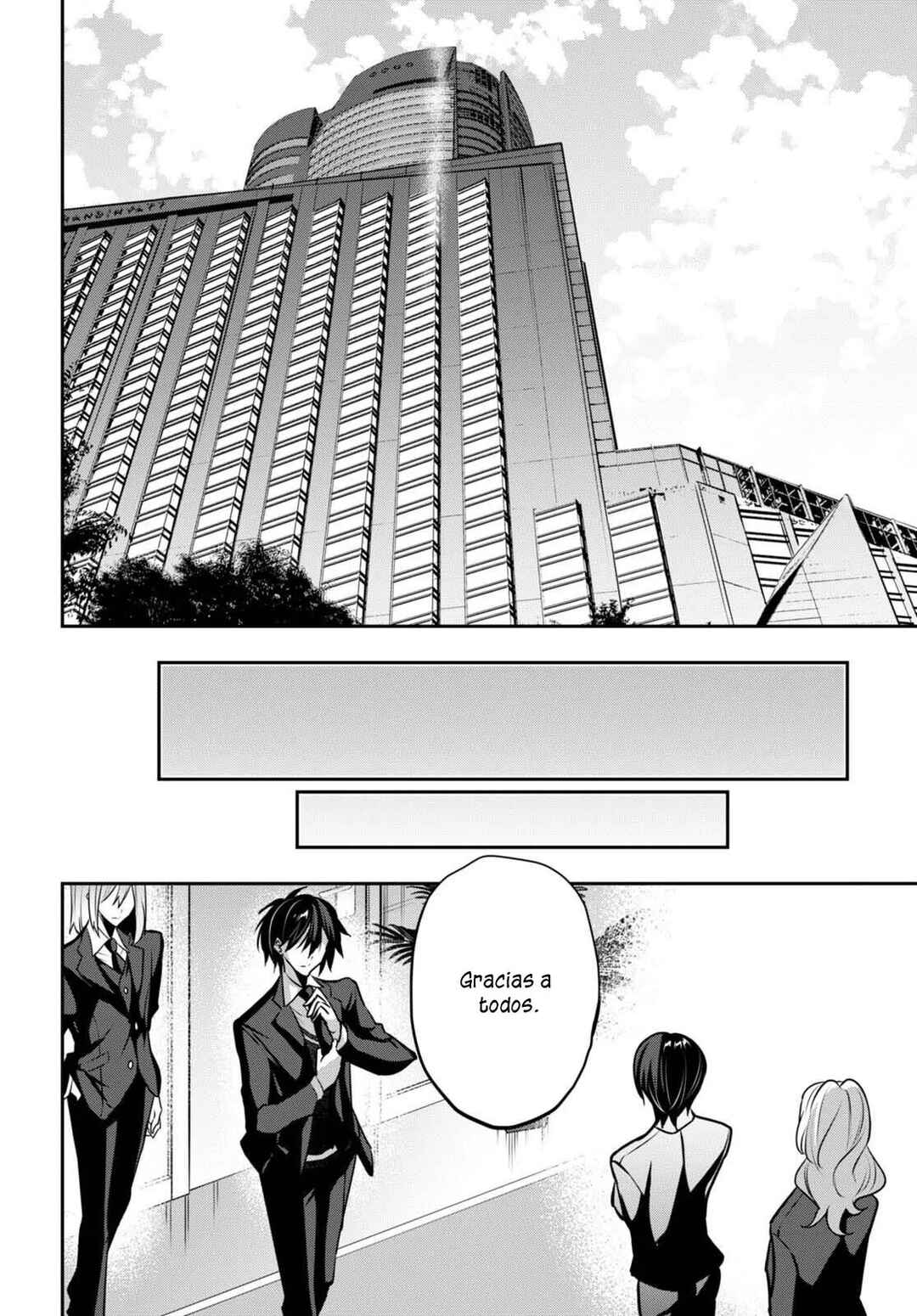 Strategic Lovers Chapter 30 - Page 22
