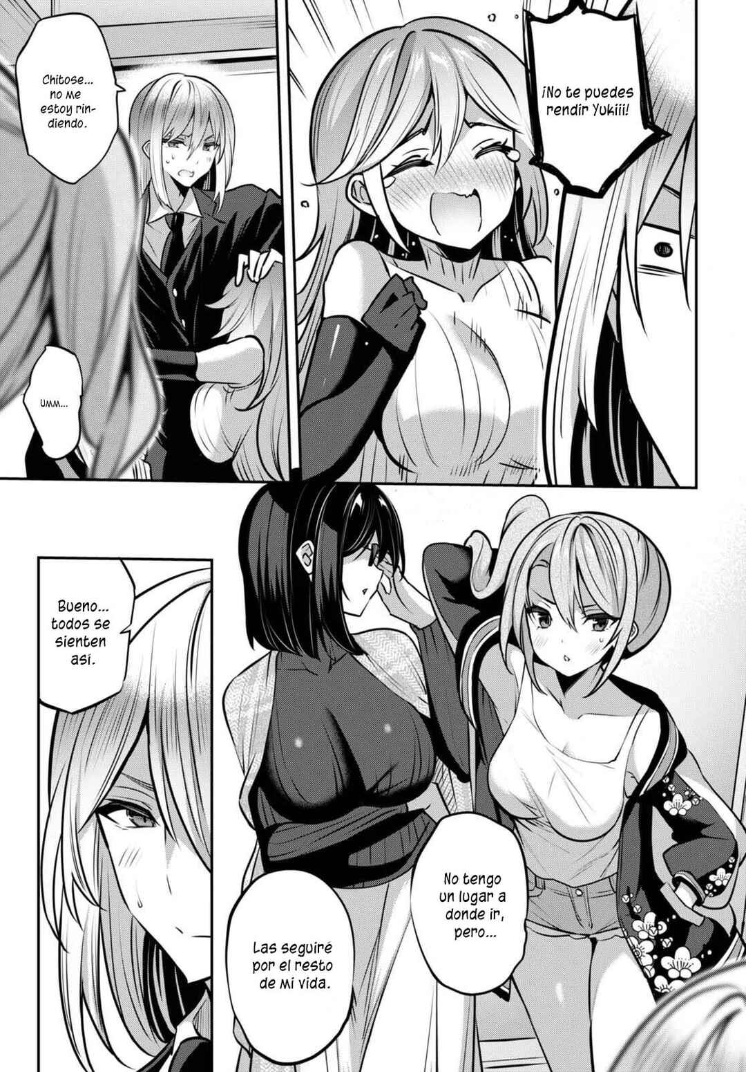 Strategic Lovers Chapter 30 - Page 27