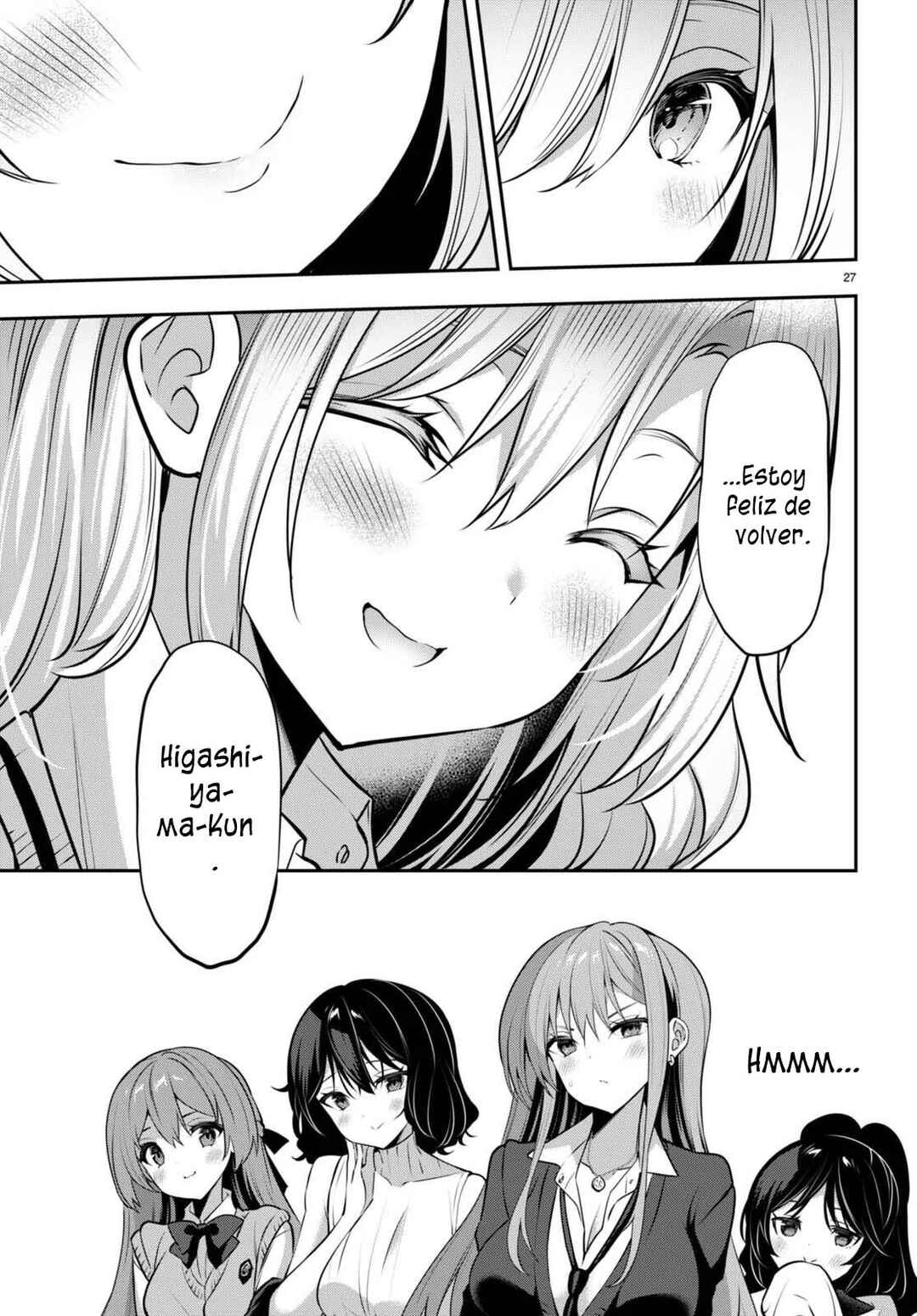 Strategic Lovers Chapter 30 - Page 31