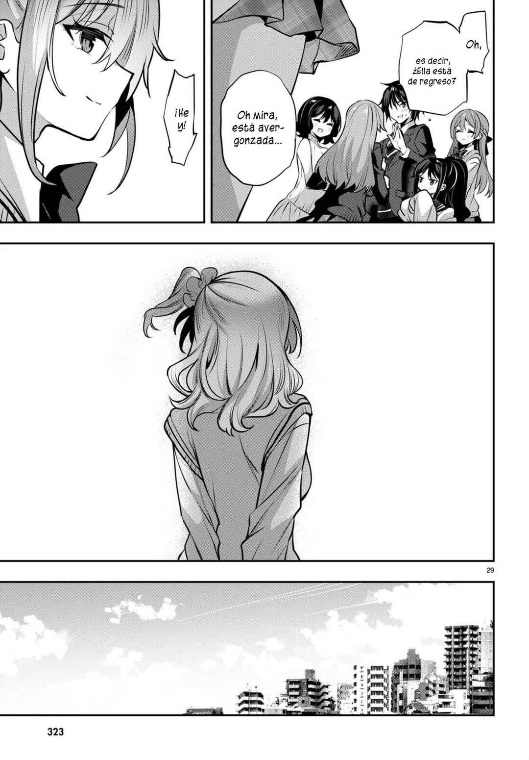 Strategic Lovers Chapter 30 - Page 33