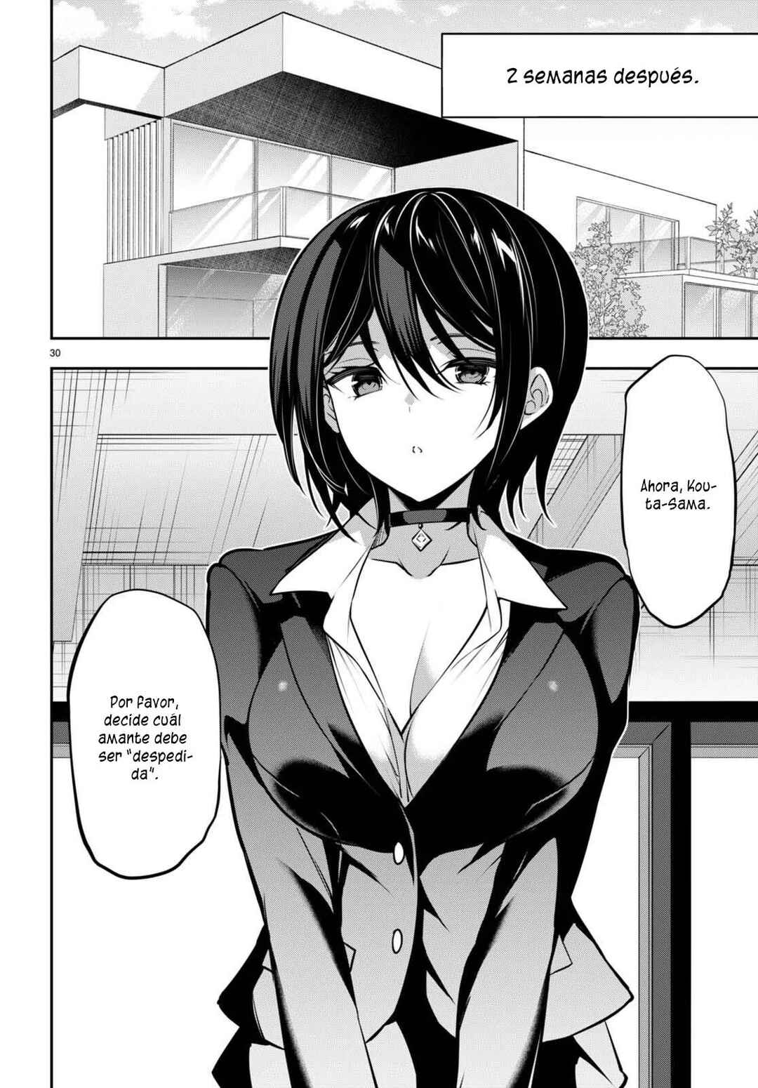 Strategic Lovers Chapter 30 - Page 34