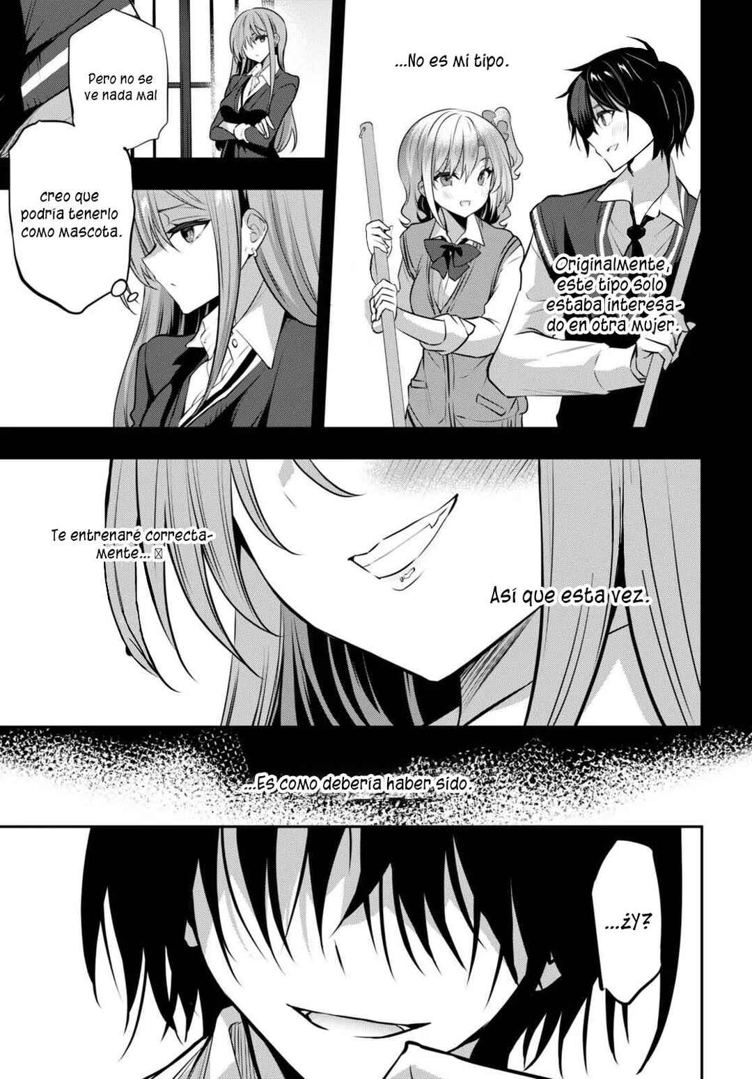 Strategic Lovers Chapter 30 - Page 7