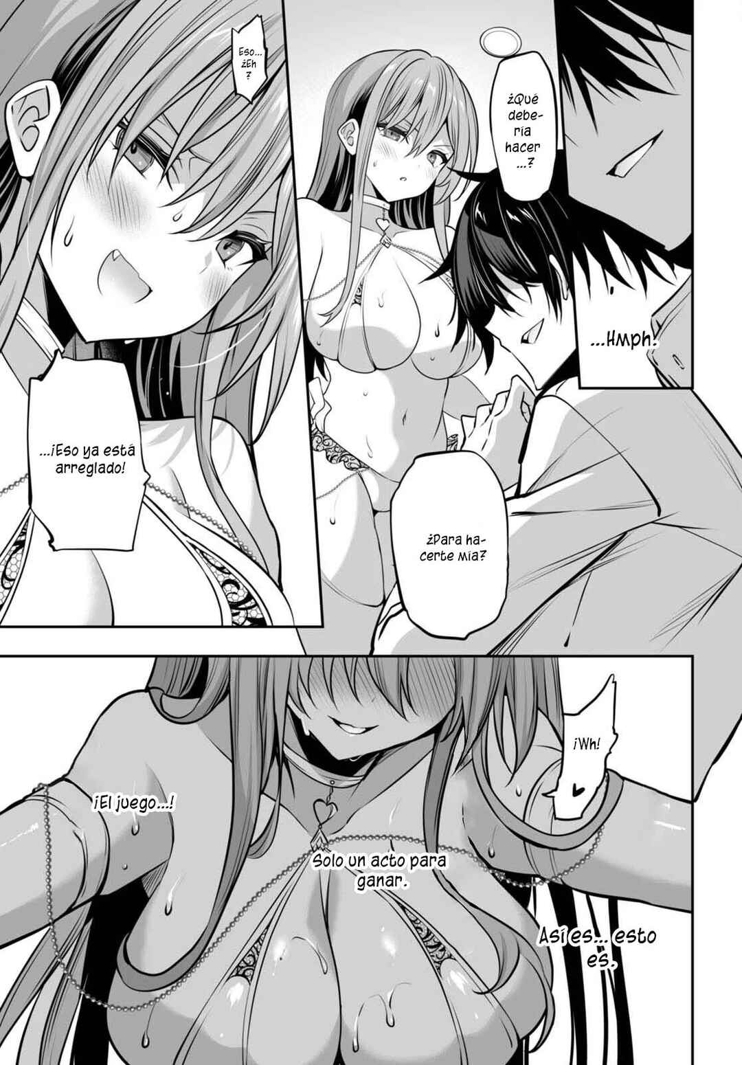 Strategic Lovers Chapter 30 - Page 9