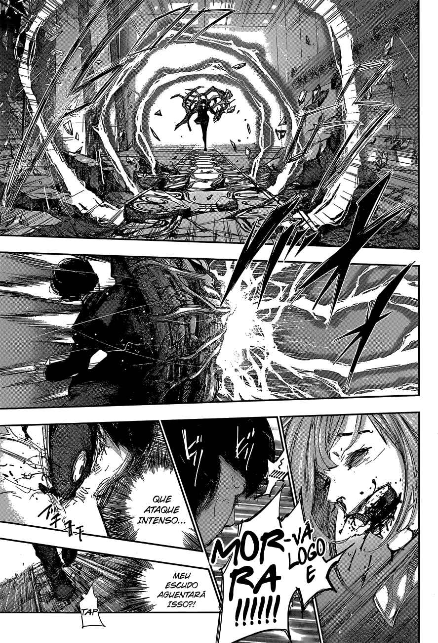 Tokyo Ghoul:re Chapter 49 - Page 14