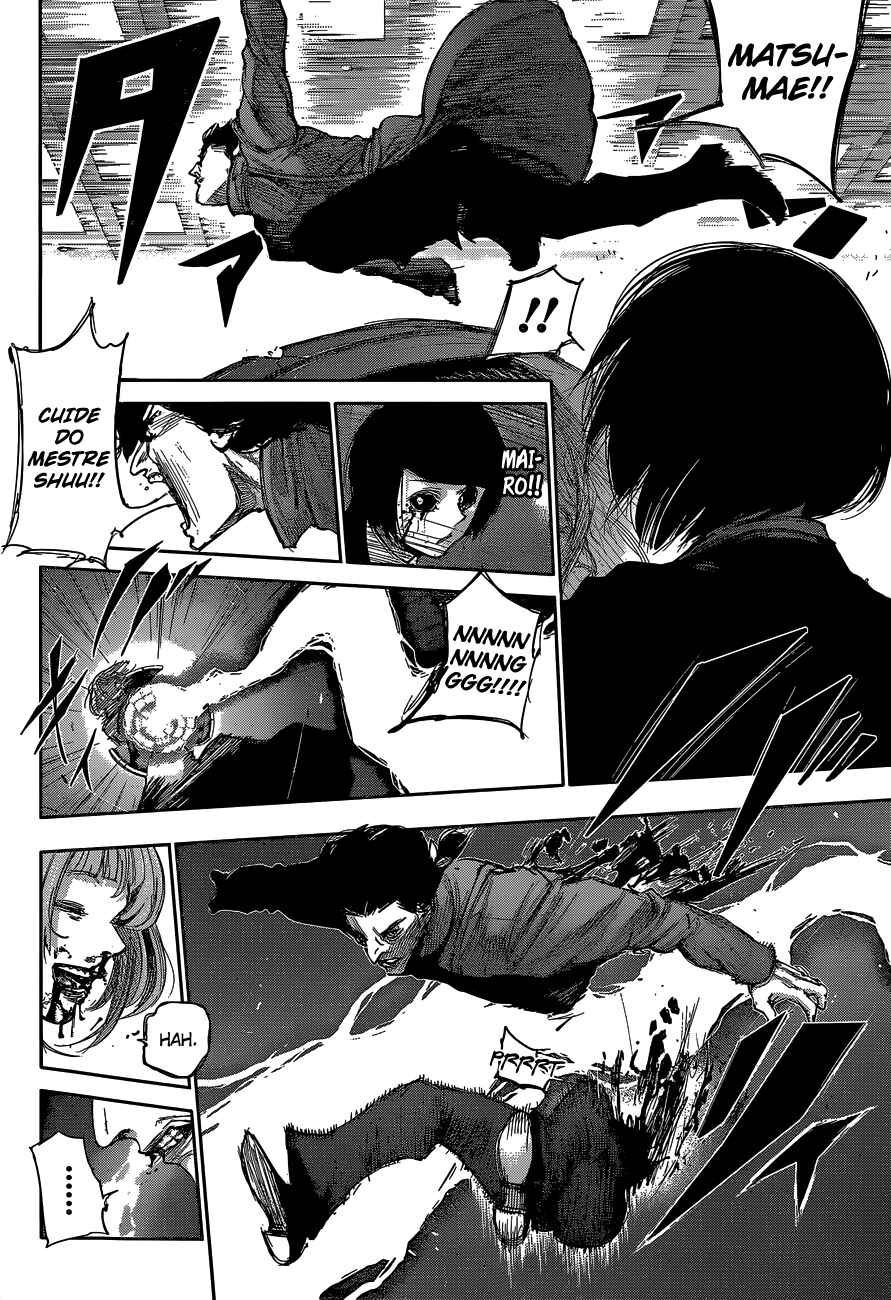 Tokyo Ghoul:re Chapter 49 - Page 15