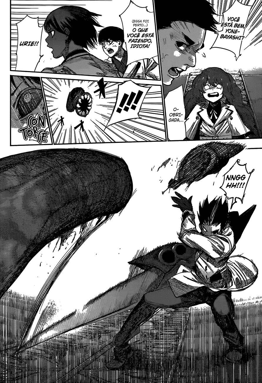 Tokyo Ghoul:re Chapter 49 - Page 7