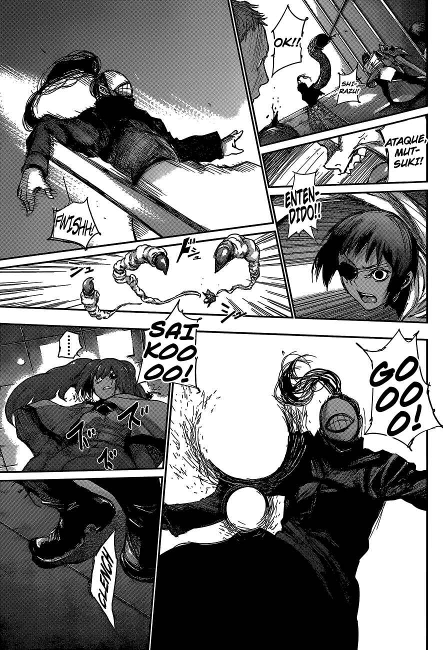 Tokyo Ghoul:re Chapter 49 - Page 8