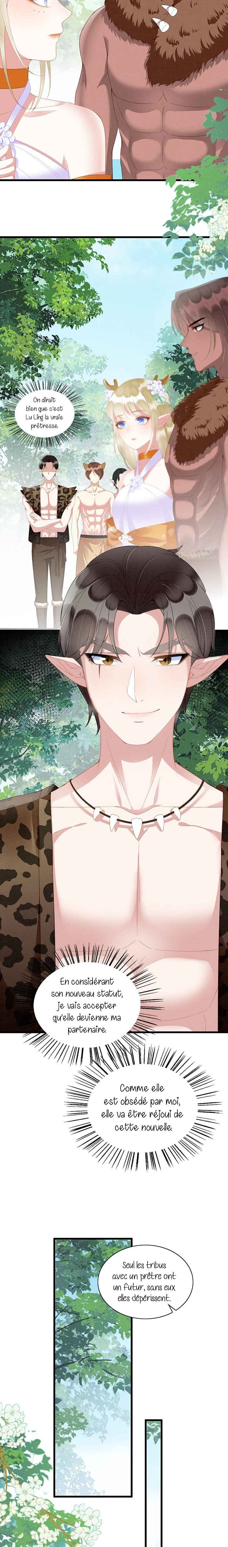 Help! I Had Transmigrated and My Snake Husband Pampered Me Too Much Chapter 18 - Page 10