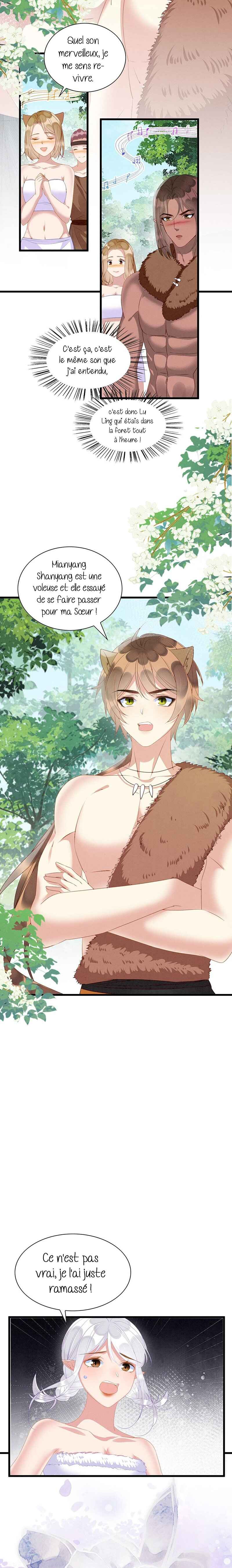 Help! I Had Transmigrated and My Snake Husband Pampered Me Too Much Chapter 18 - Page 4