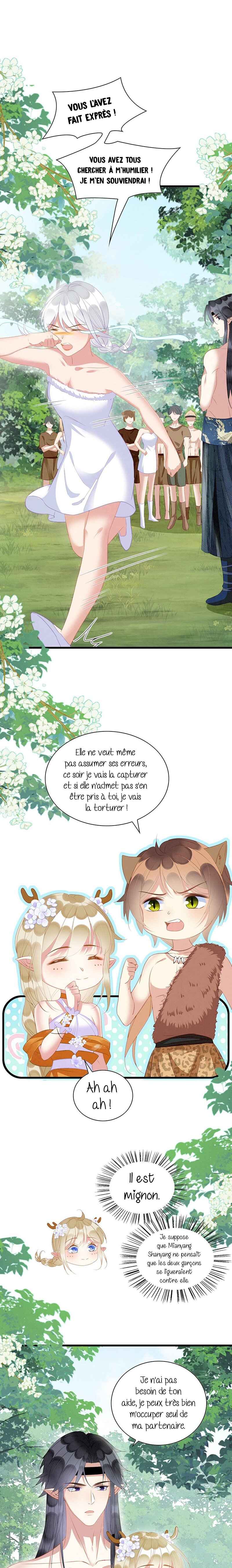Help! I Had Transmigrated and My Snake Husband Pampered Me Too Much Chapter 18 - Page 8