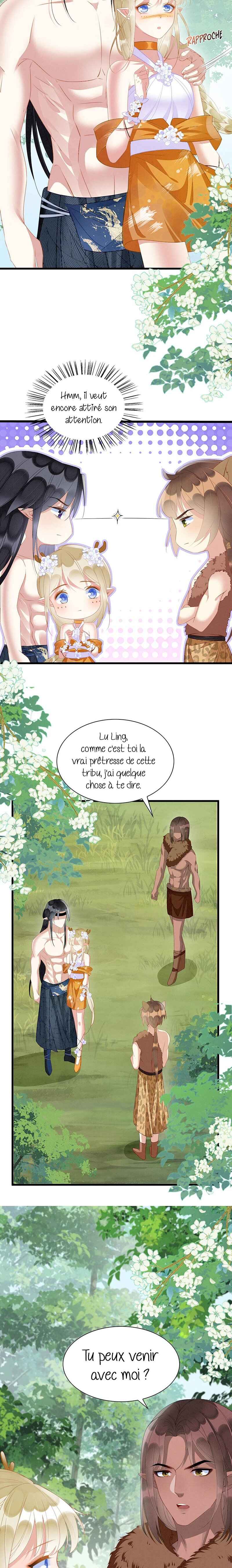 Help! I Had Transmigrated and My Snake Husband Pampered Me Too Much Chapter 18 - Page 9