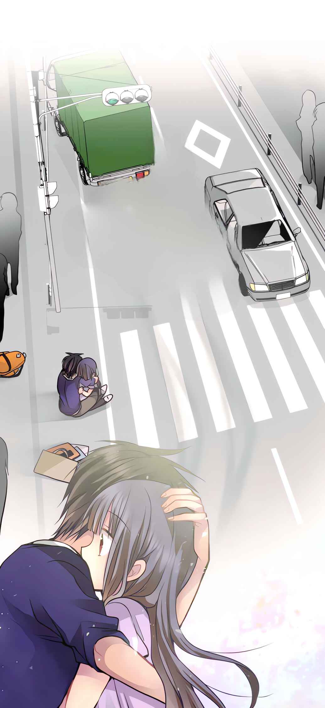 Monochrome Lovers Chapter 59 - Page 11