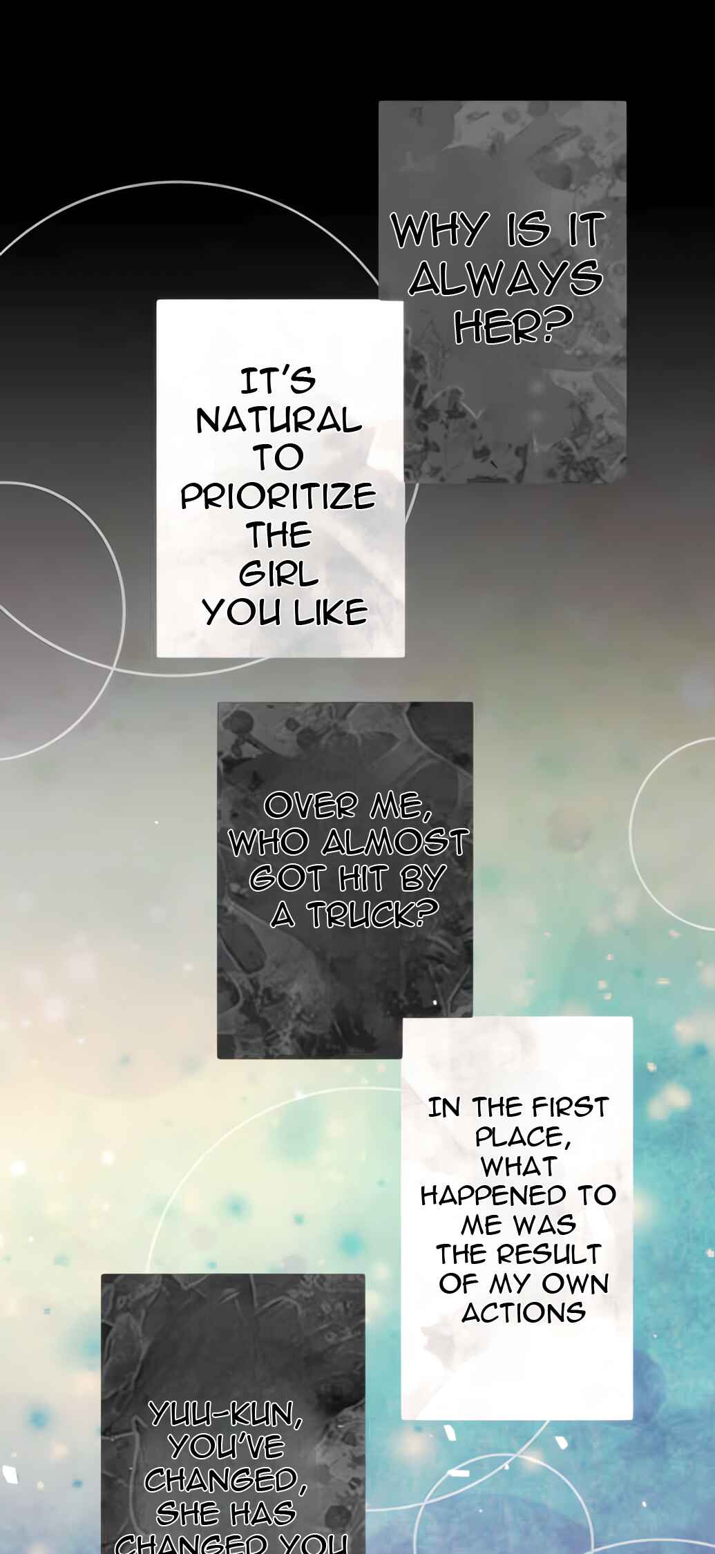 Monochrome Lovers Chapter 59 - Page 26