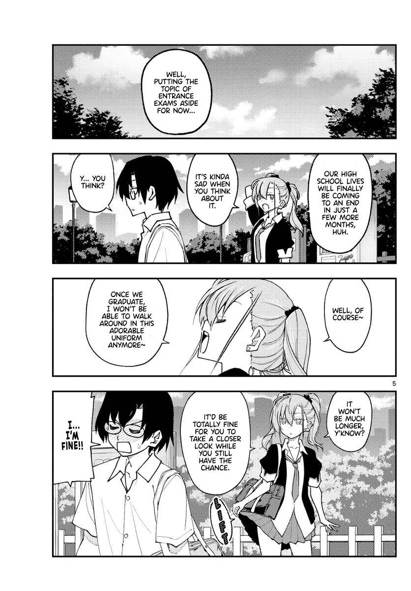 Tonikaku Kawaii Chapter 235 - Page 5