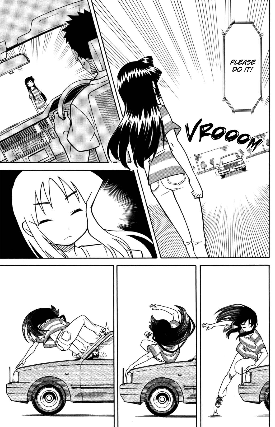 Shinryaku! Ika Musume Chapter 331 - Page 5