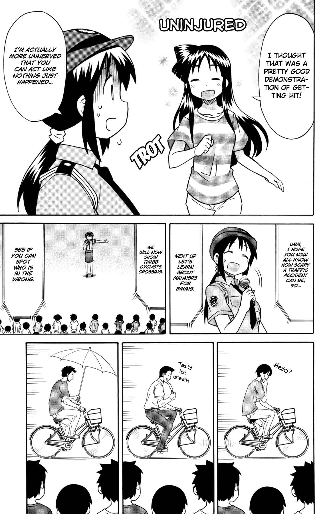 Shinryaku! Ika Musume Chapter 331 - Page 7