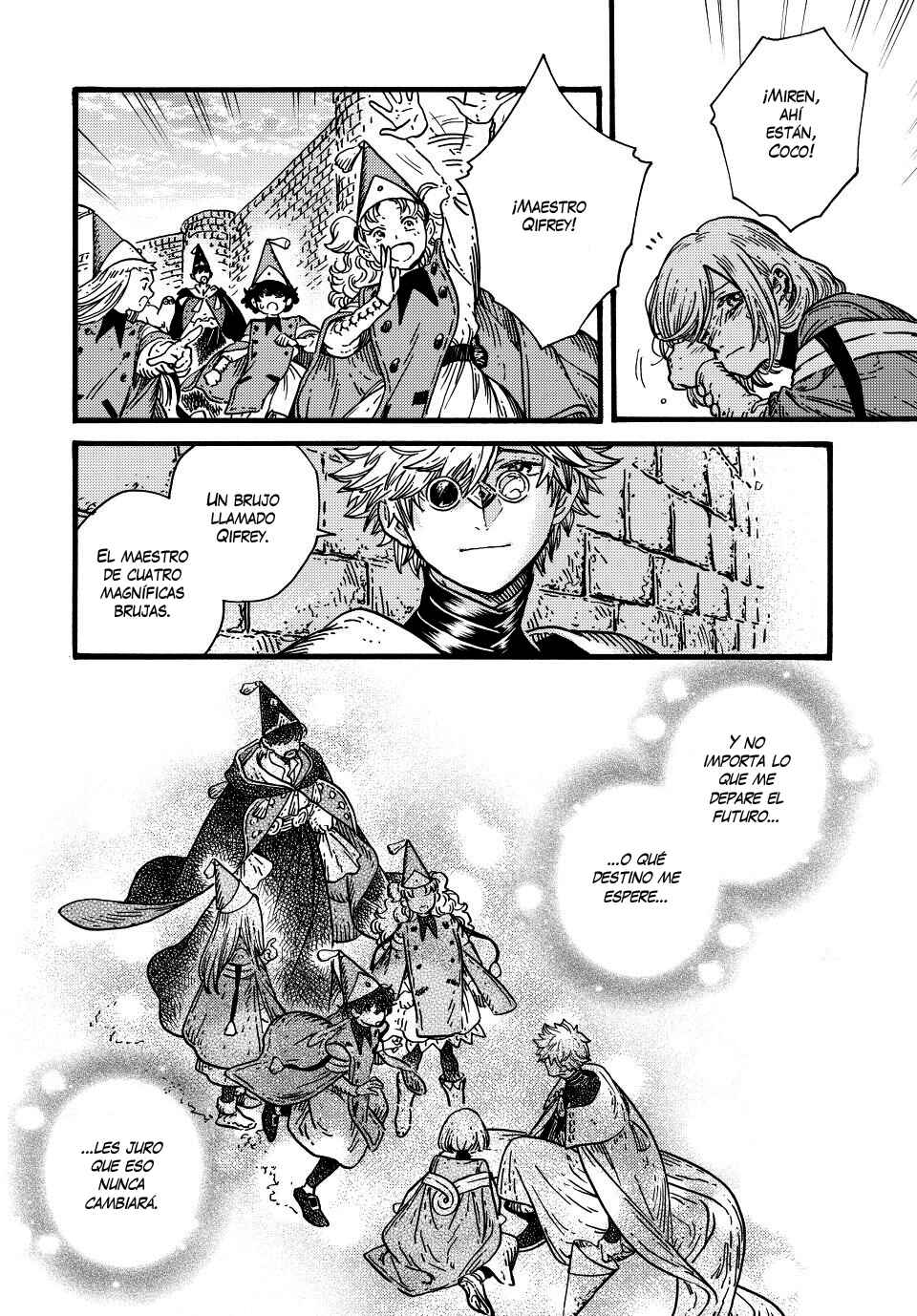 Tongari Boushi no Atelier Chapter 88 - Page 10