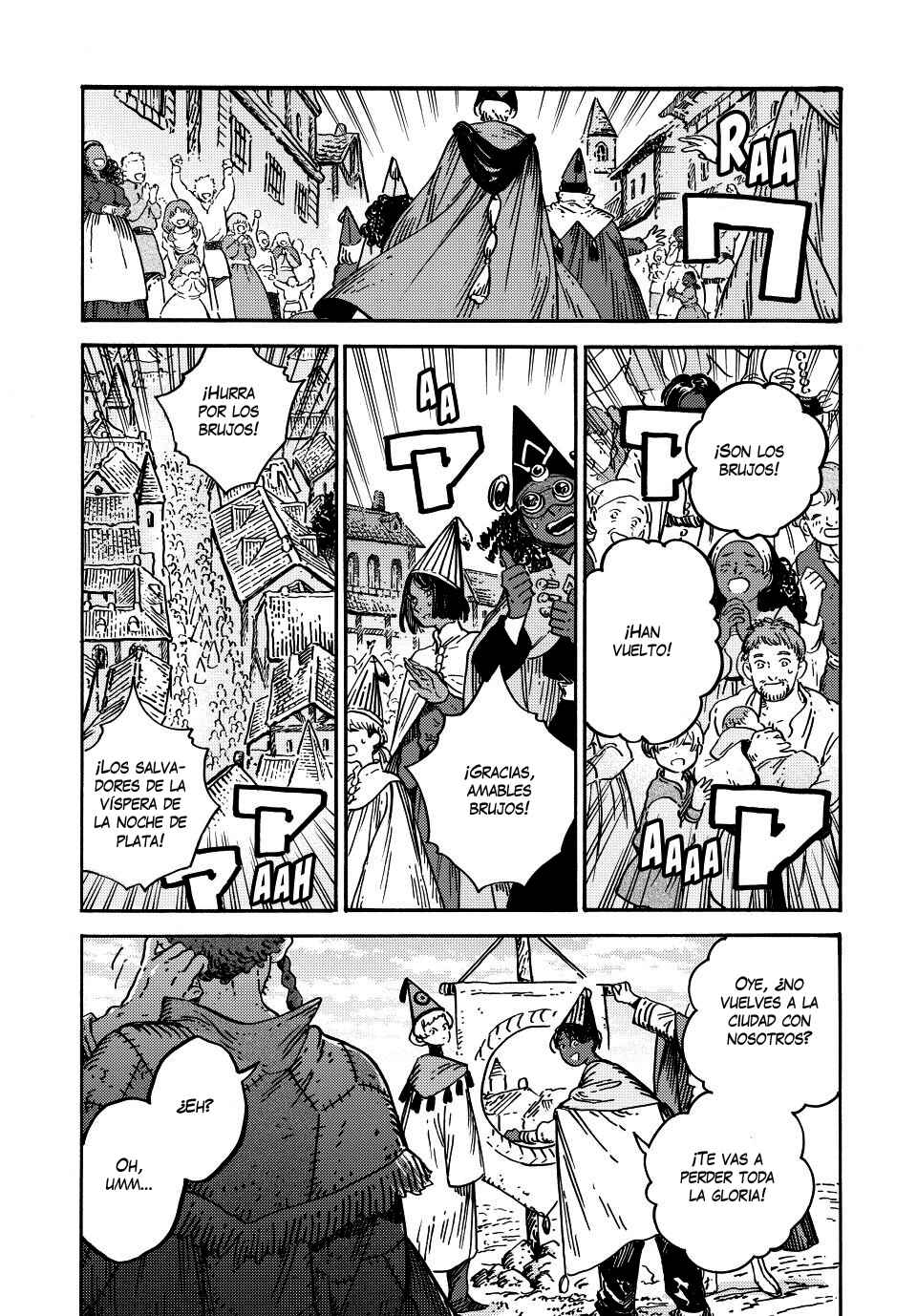 Tongari Boushi no Atelier Chapter 88 - Page 11