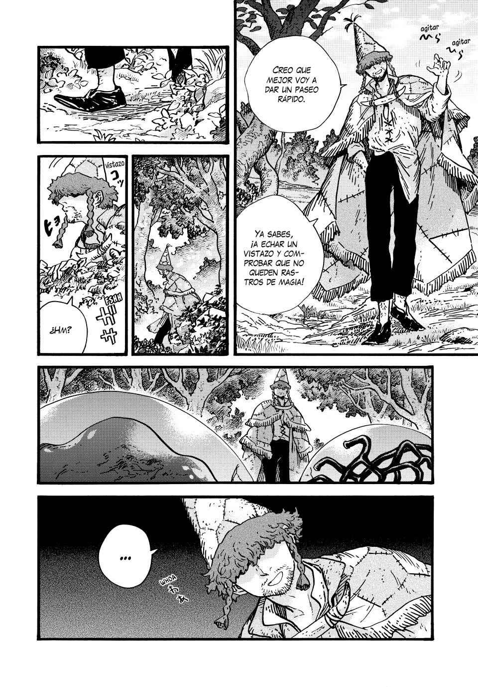 Tongari Boushi no Atelier Chapter 88 - Page 12