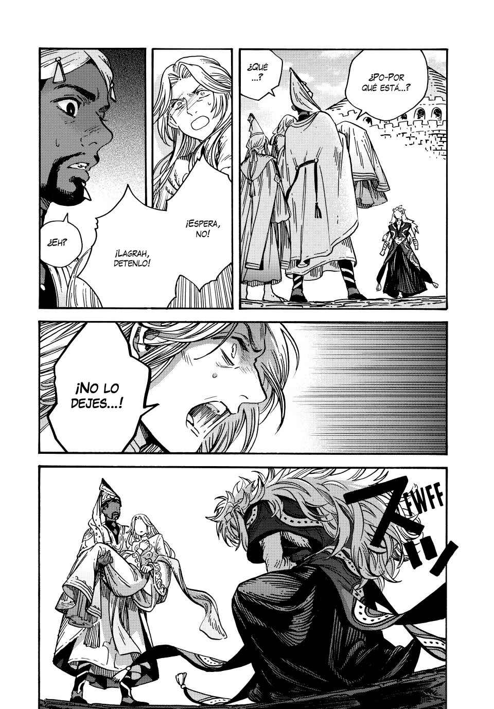Tongari Boushi no Atelier Chapter 88 - Page 18