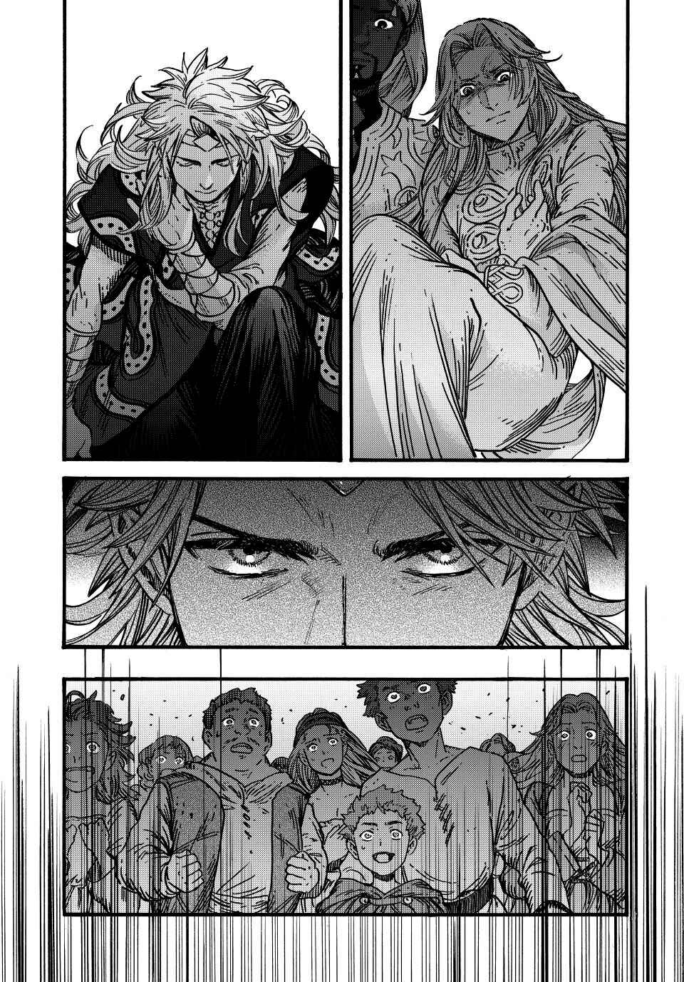 Tongari Boushi no Atelier Chapter 88 - Page 19