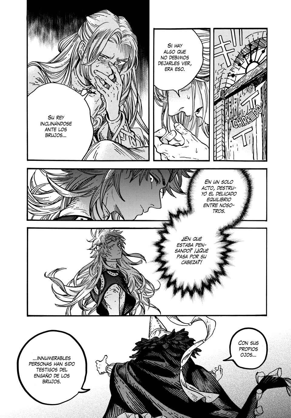 Tongari Boushi no Atelier Chapter 88 - Page 21