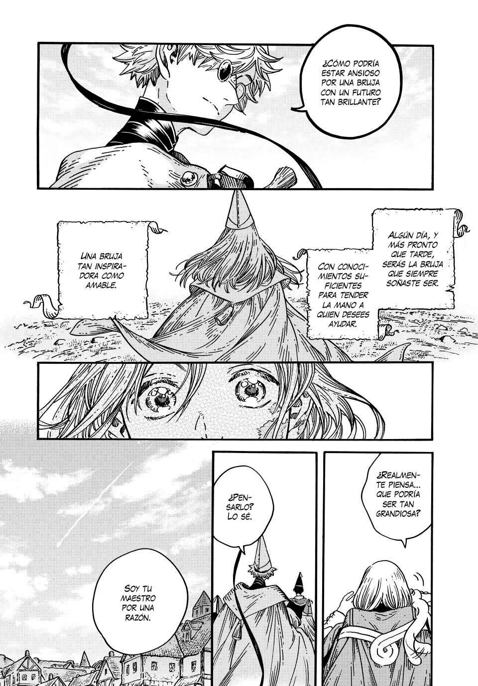 Tongari Boushi no Atelier Chapter 88 - Page 25