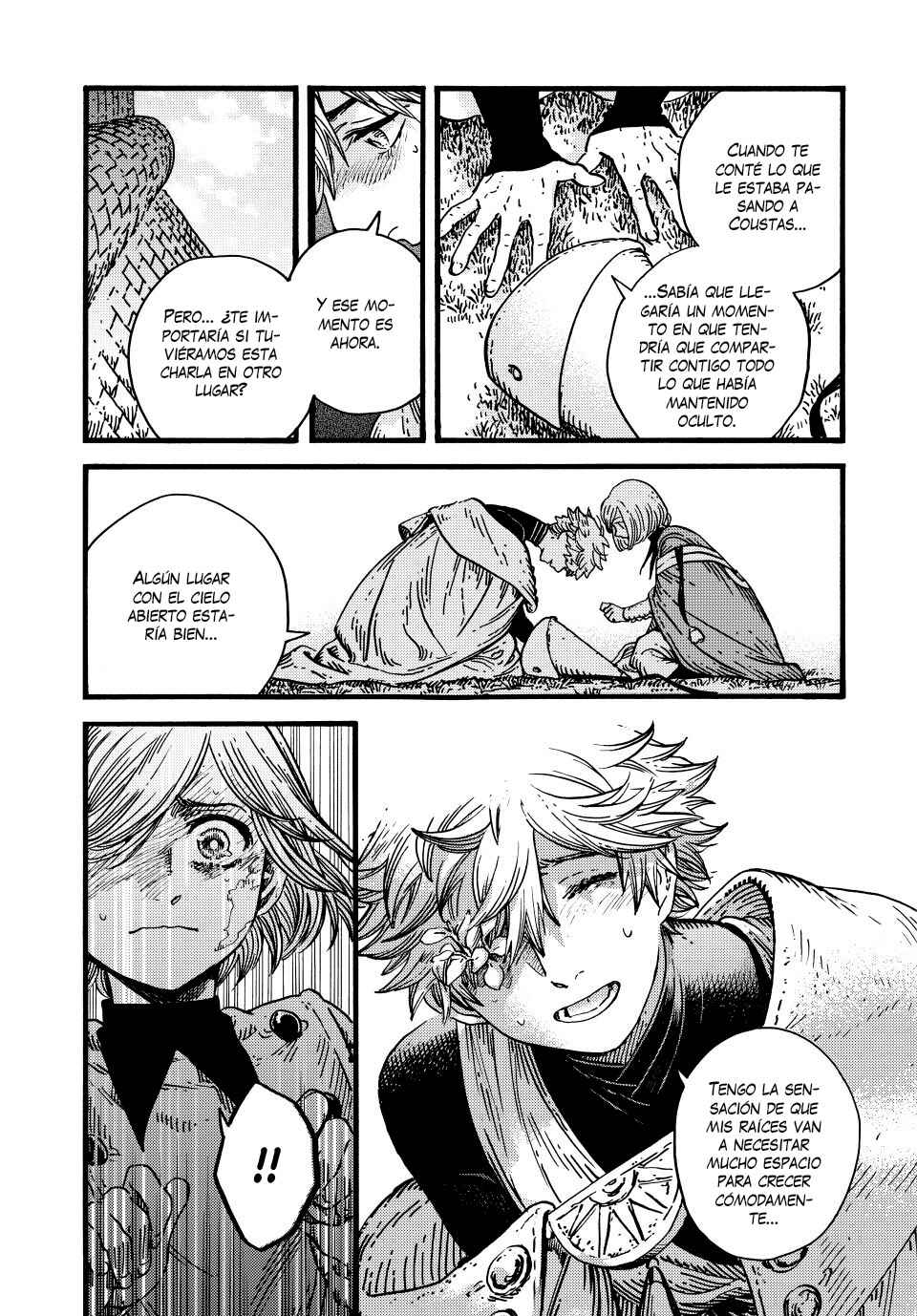 Tongari Boushi no Atelier Chapter 88 - Page 7