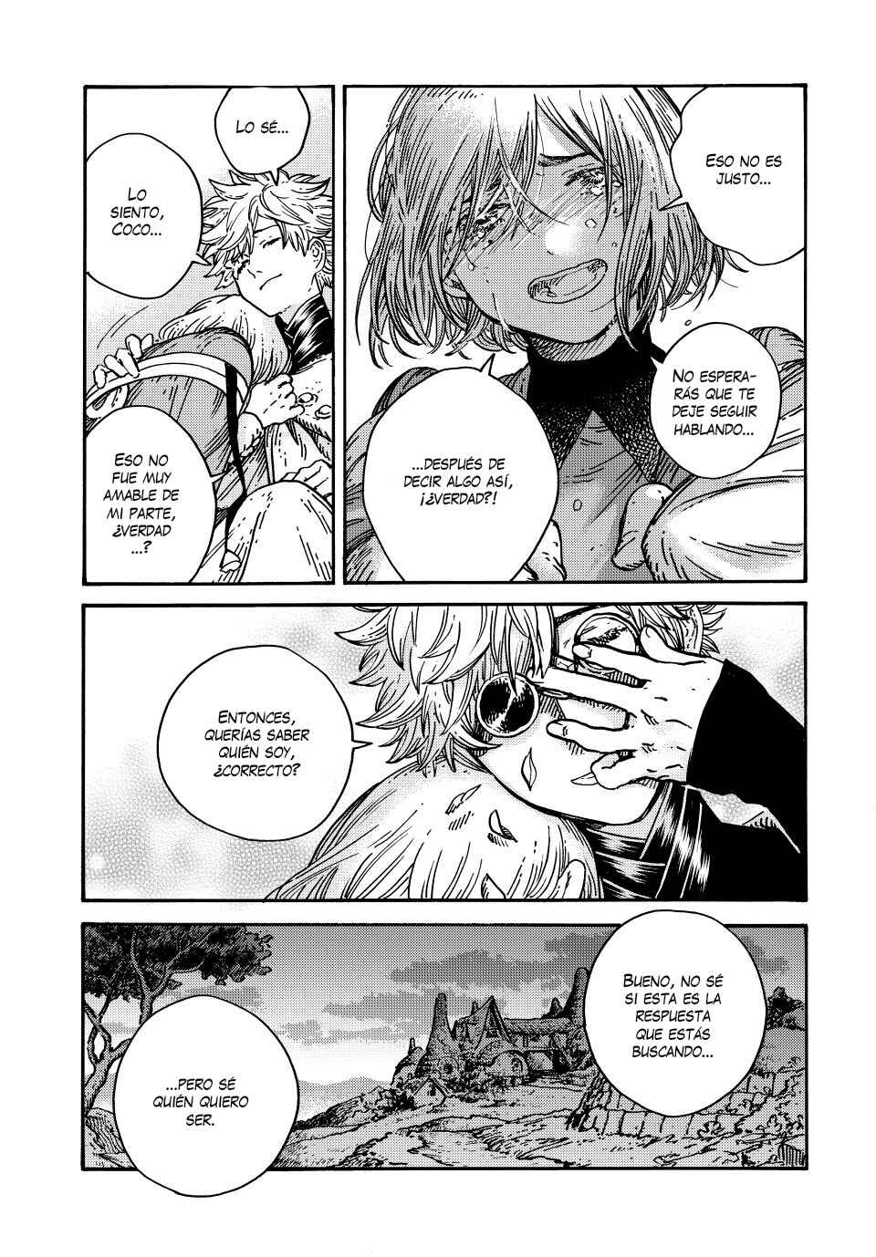 Tongari Boushi no Atelier Chapter 88 - Page 9