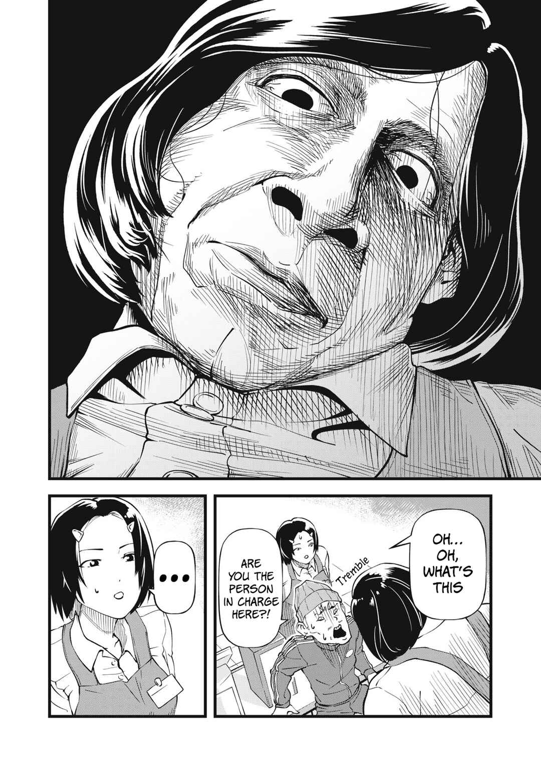 Shiga wa Mitame de Sonshiteru Chapter 2 - Page 10