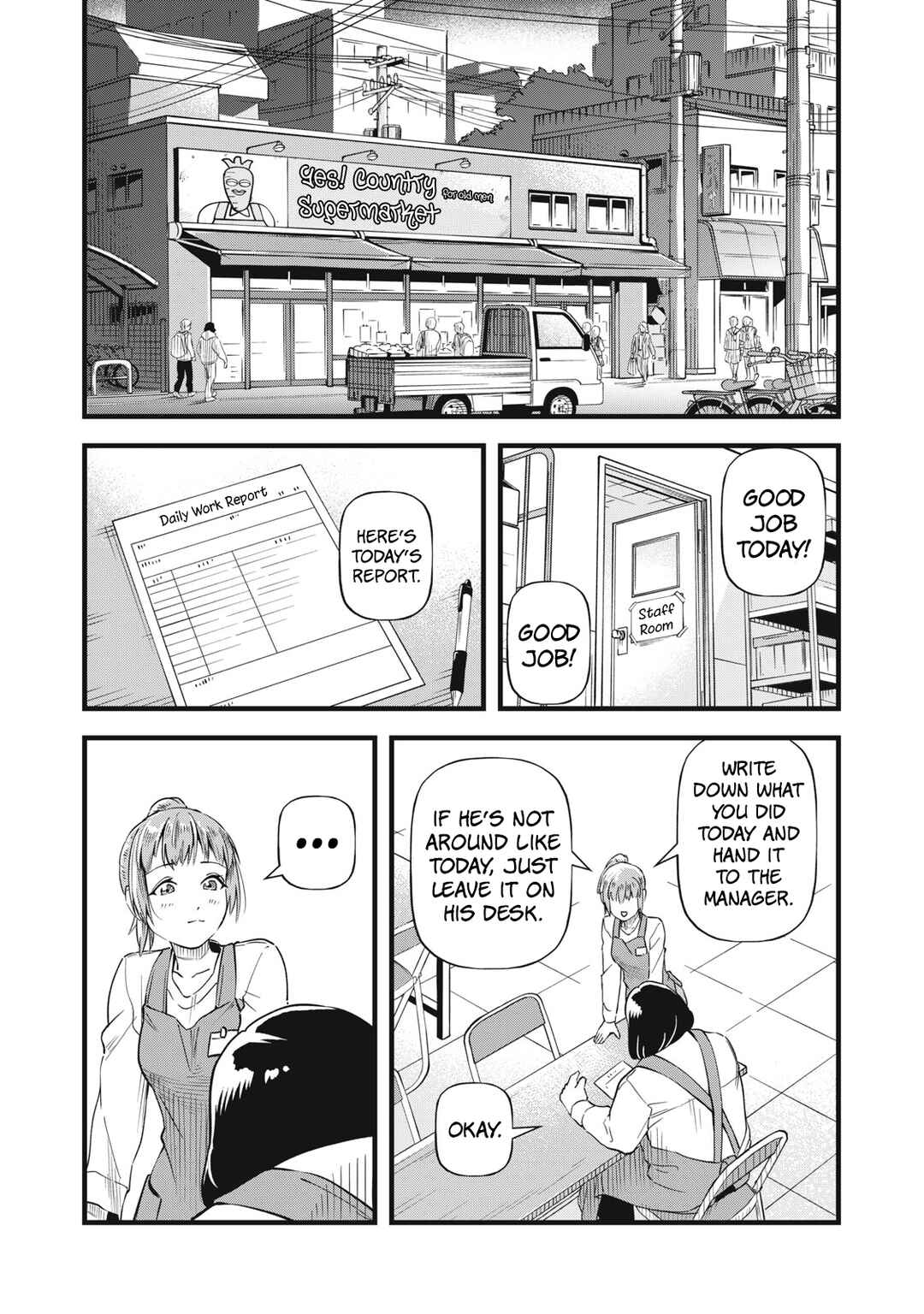 Shiga wa Mitame de Sonshiteru Chapter 2 - Page 15