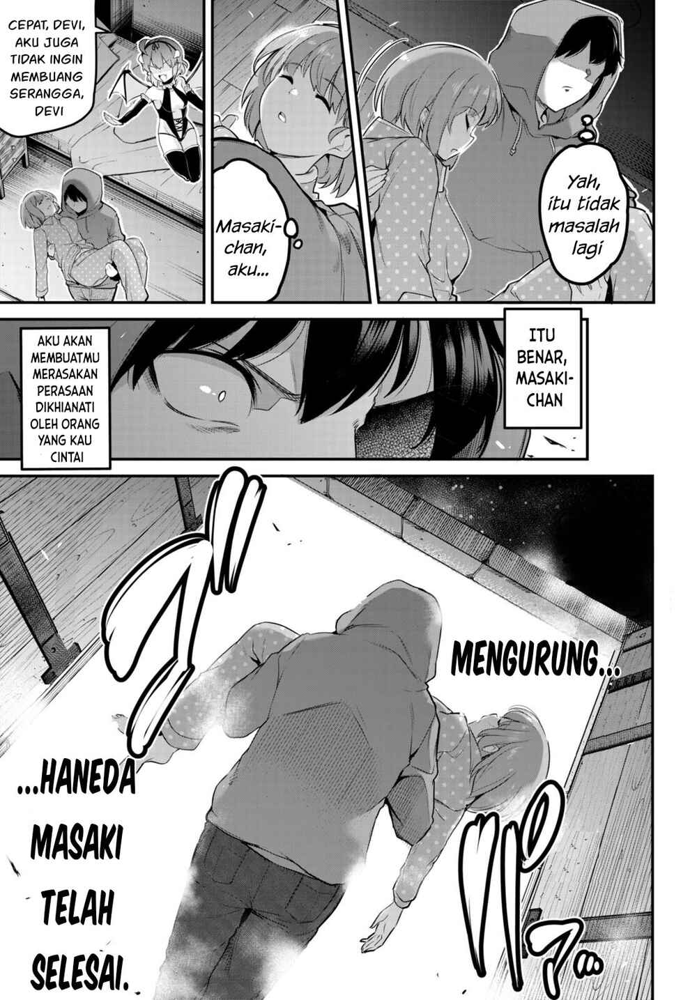 Kankin Ou Chapter 8 - Page 6