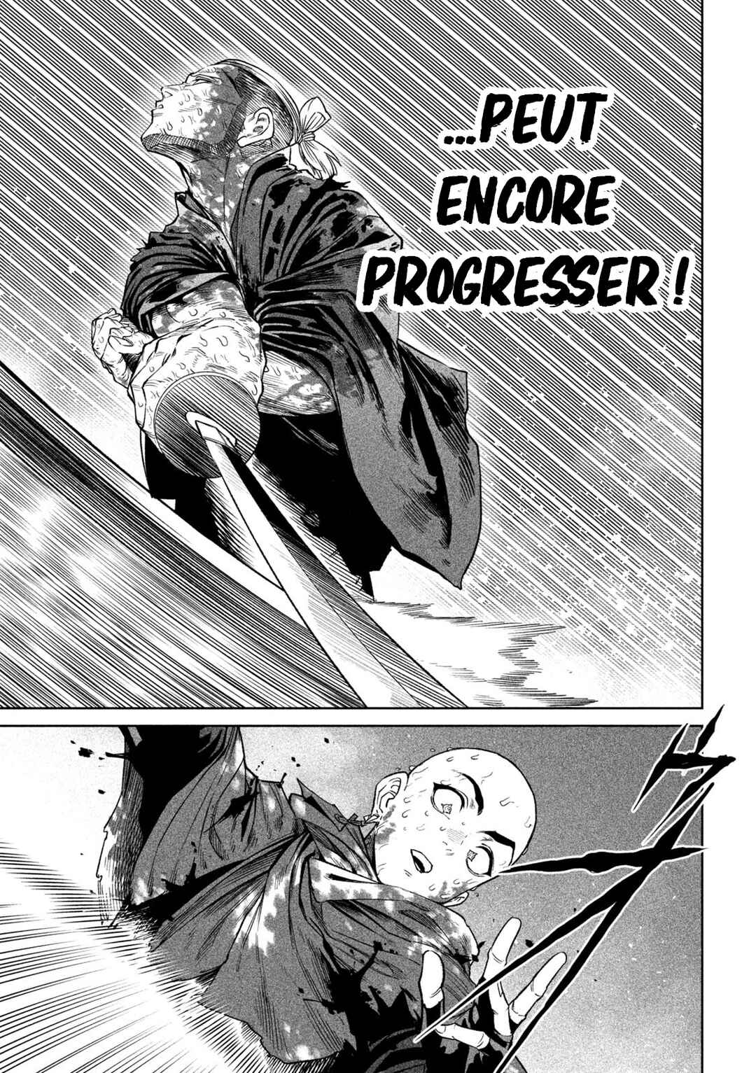 Tenkaichi: Nihon Saikyou Bugeisha Ketteisen Chapter 48 - Page 10