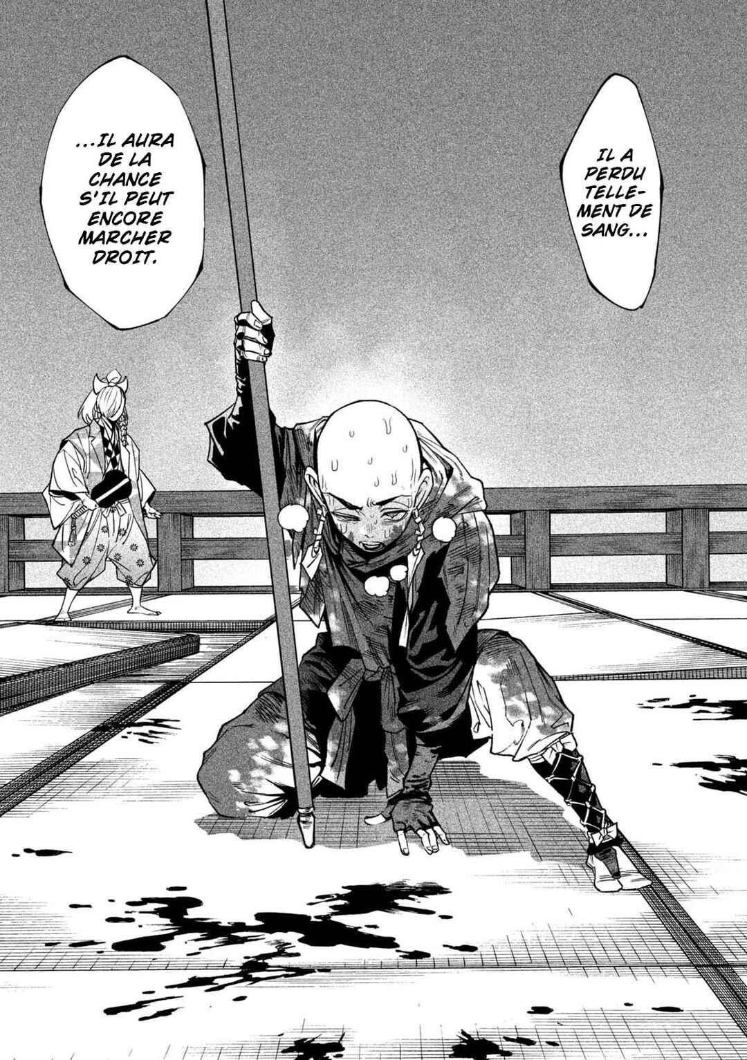 Tenkaichi: Nihon Saikyou Bugeisha Ketteisen Chapter 48 - Page 14