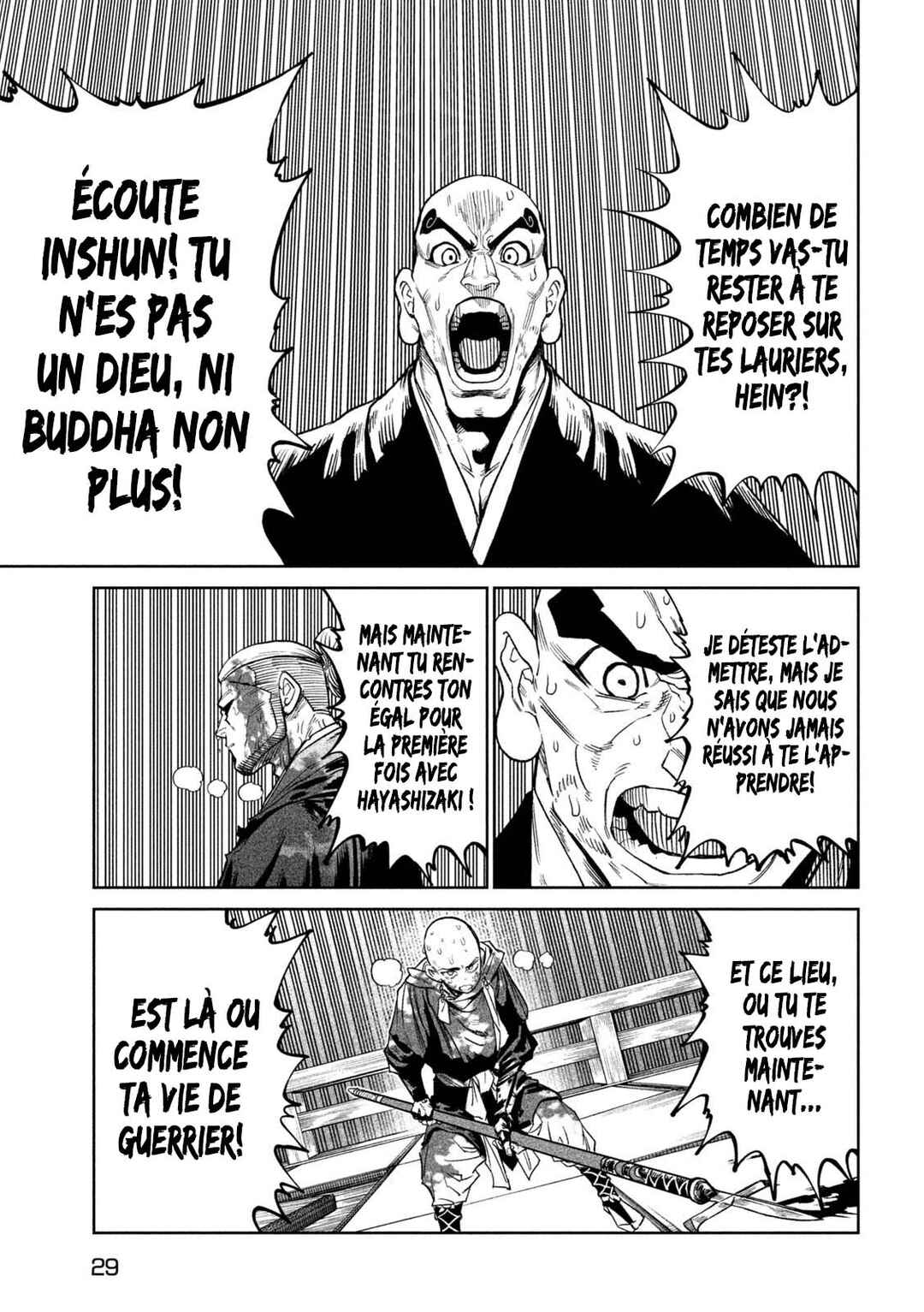 Tenkaichi: Nihon Saikyou Bugeisha Ketteisen Chapter 48 - Page 18