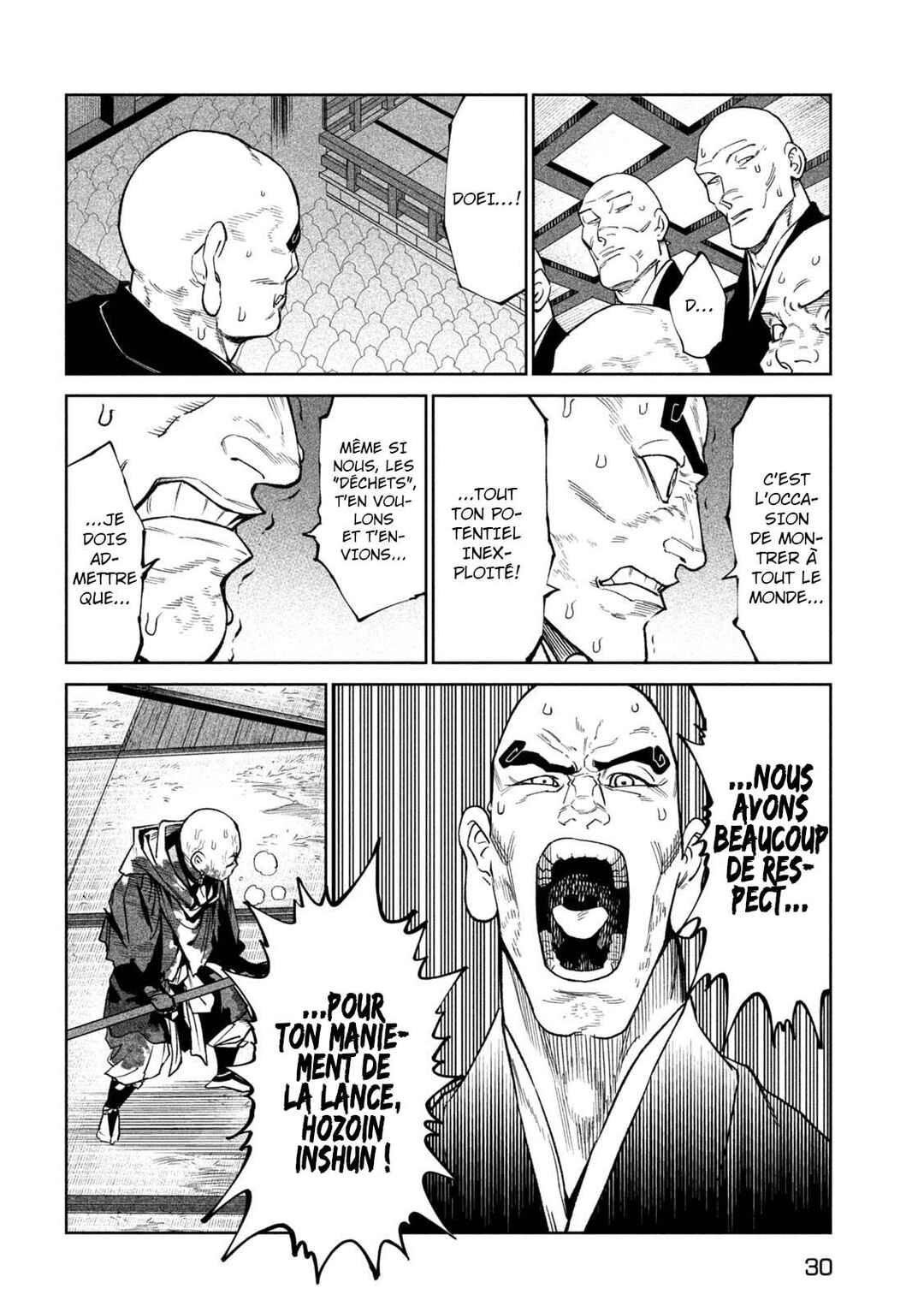 Tenkaichi: Nihon Saikyou Bugeisha Ketteisen Chapter 48 - Page 19