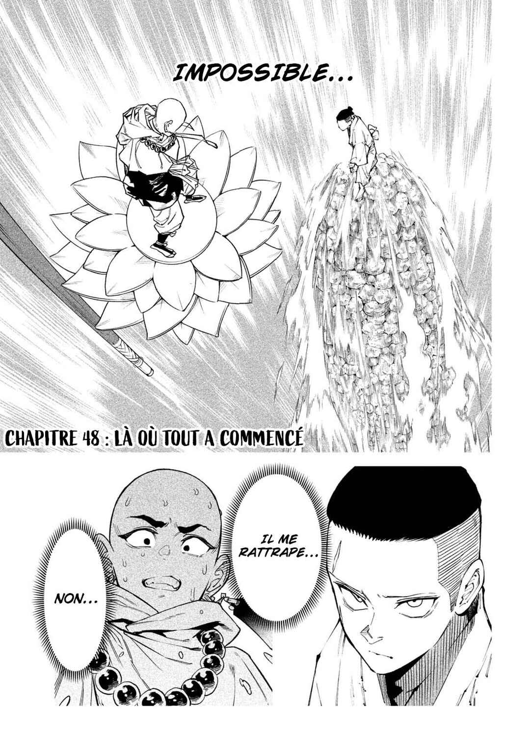 Tenkaichi: Nihon Saikyou Bugeisha Ketteisen Chapter 48 - Page 2