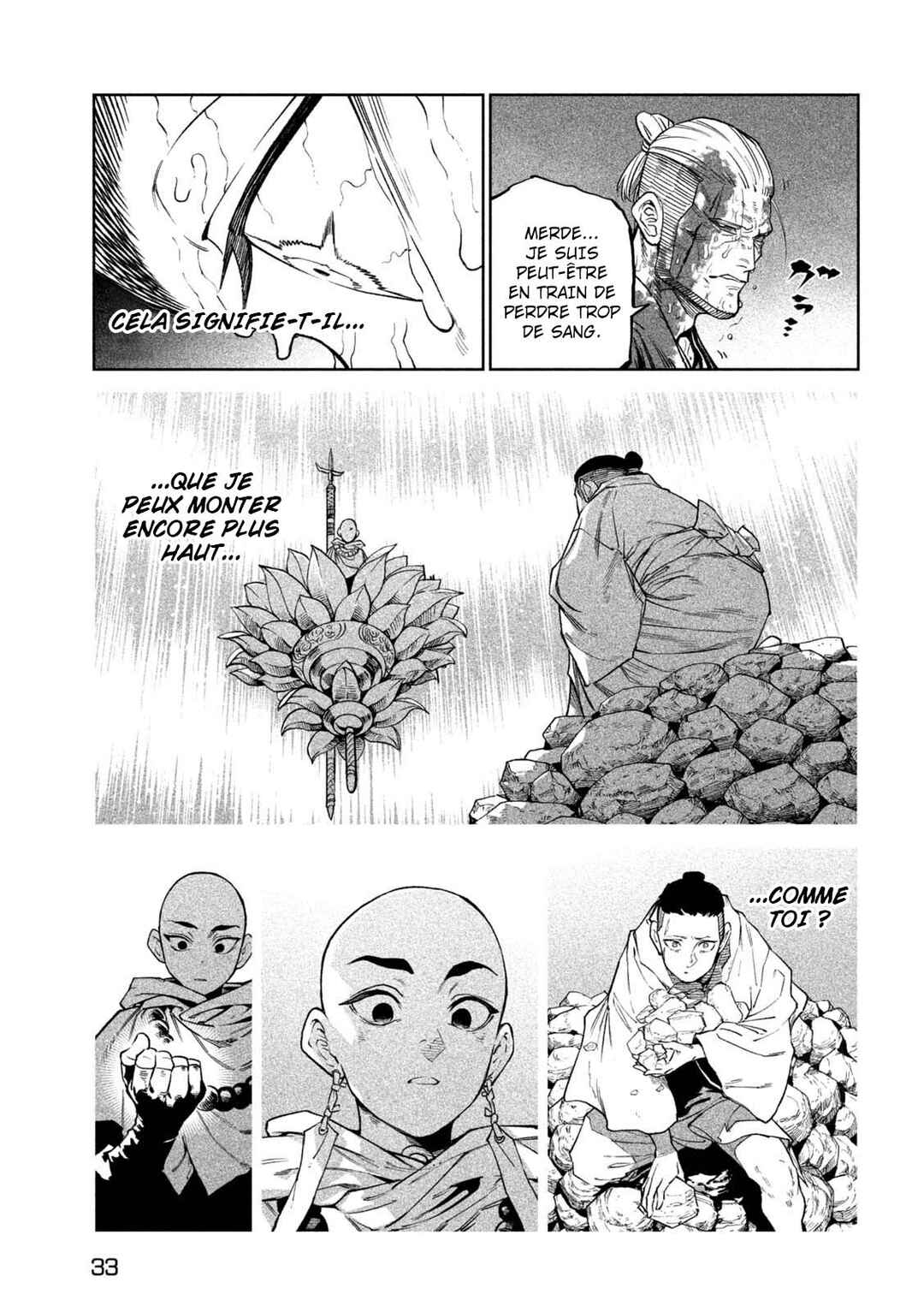 Tenkaichi: Nihon Saikyou Bugeisha Ketteisen Chapter 48 - Page 22