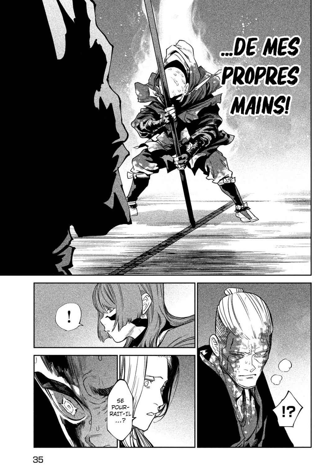 Tenkaichi: Nihon Saikyou Bugeisha Ketteisen Chapter 48 - Page 24