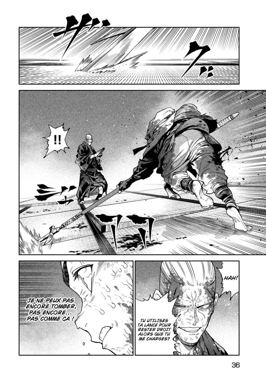 Tenkaichi: Nihon Saikyou Bugeisha Ketteisen Chapter 48 - Page 25