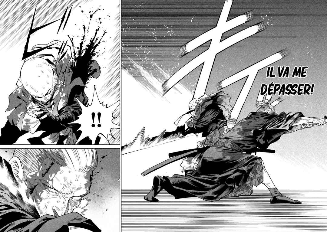 Tenkaichi: Nihon Saikyou Bugeisha Ketteisen Chapter 48 - Page 3