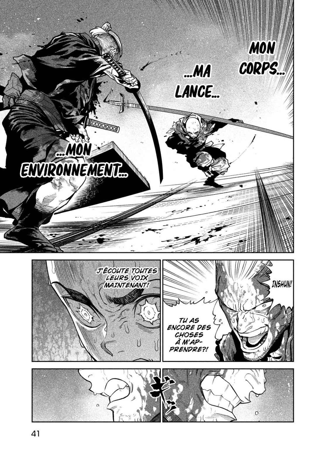 Tenkaichi: Nihon Saikyou Bugeisha Ketteisen Chapter 48 - Page 30