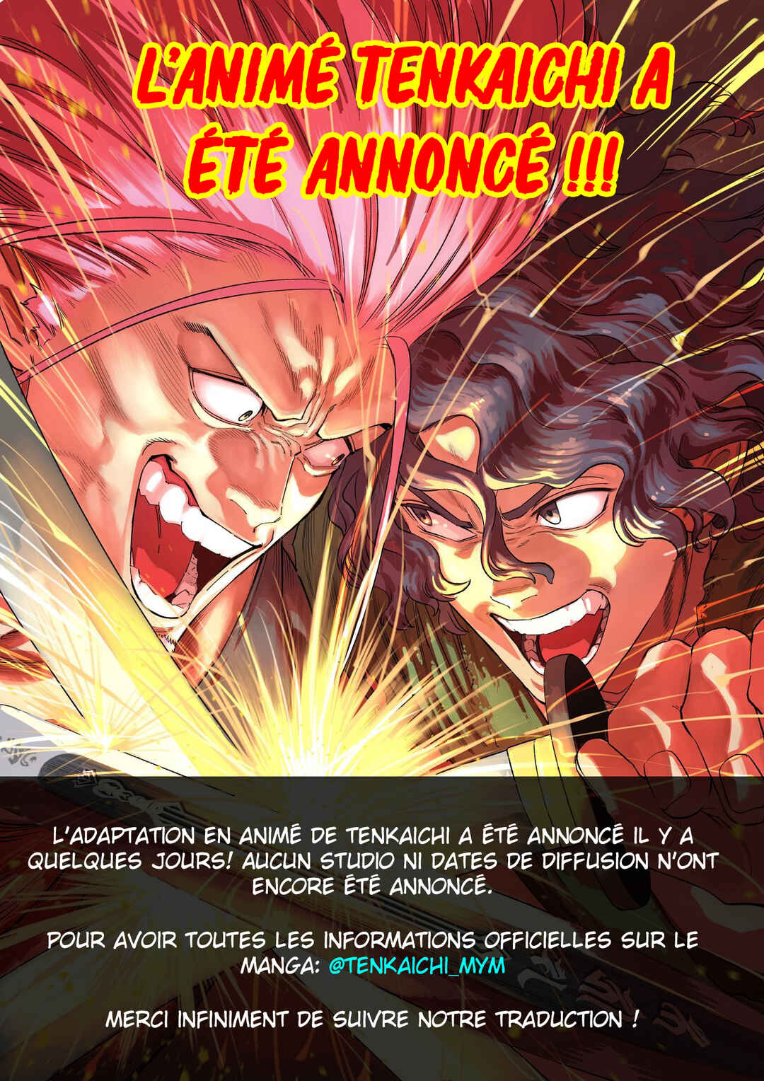 Tenkaichi: Nihon Saikyou Bugeisha Ketteisen Chapter 48 - Page 32