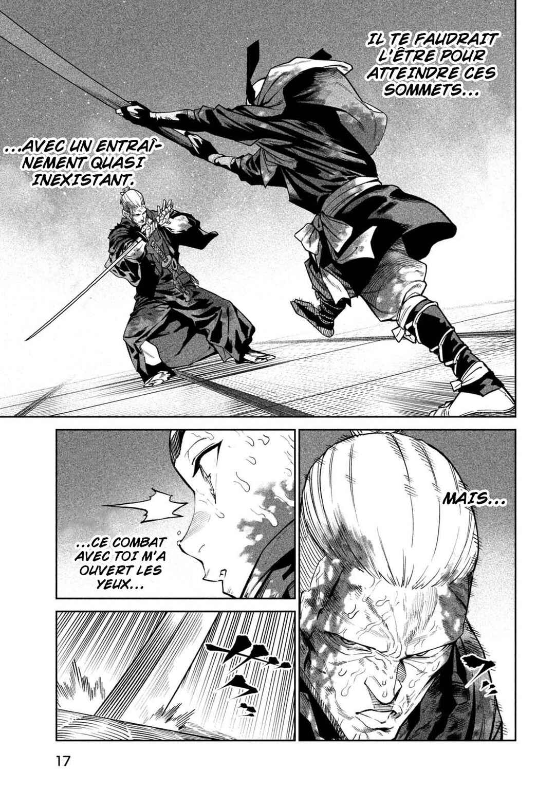 Tenkaichi: Nihon Saikyou Bugeisha Ketteisen Chapter 48 - Page 7