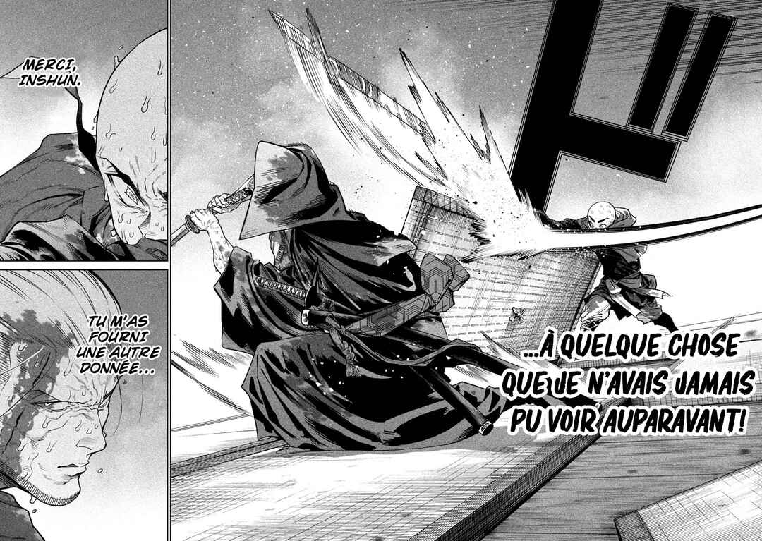 Tenkaichi: Nihon Saikyou Bugeisha Ketteisen Chapter 48 - Page 8