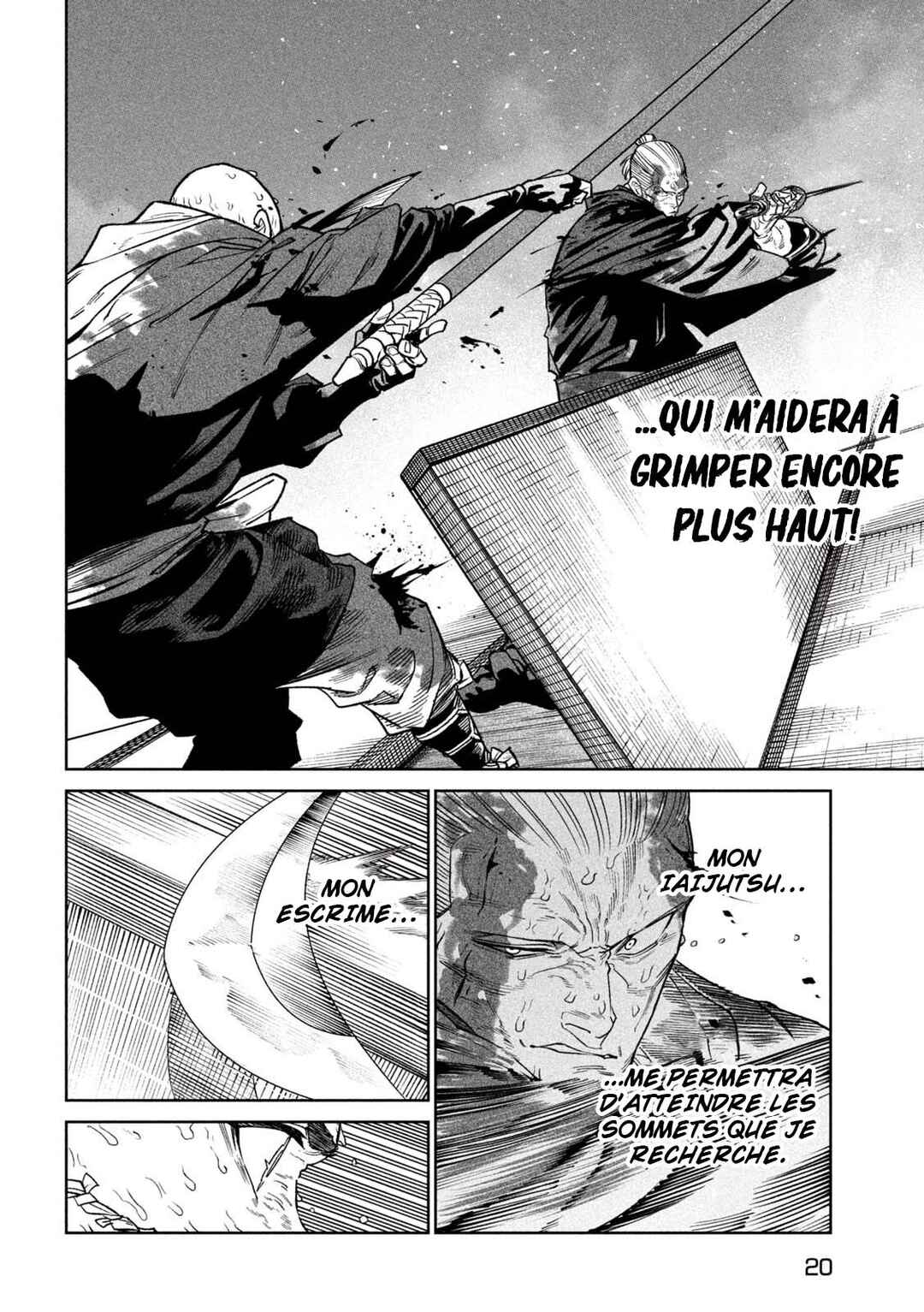 Tenkaichi: Nihon Saikyou Bugeisha Ketteisen Chapter 48 - Page 9