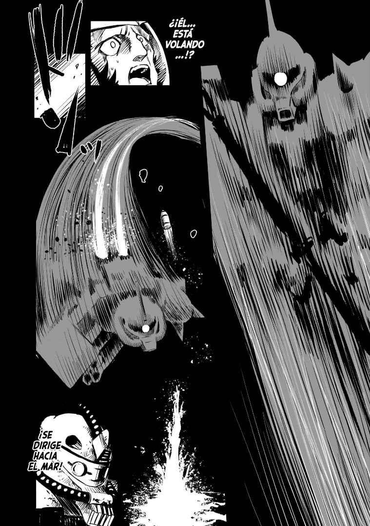Mobile Suit Gundam: The battle tales of Flanagan Boone Chapter 4 - Page 16